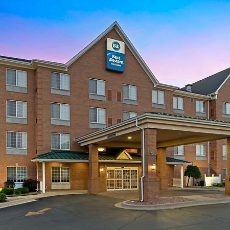 Best Western Executive Inn & Suites Grand Rapids Exteriér fotografie