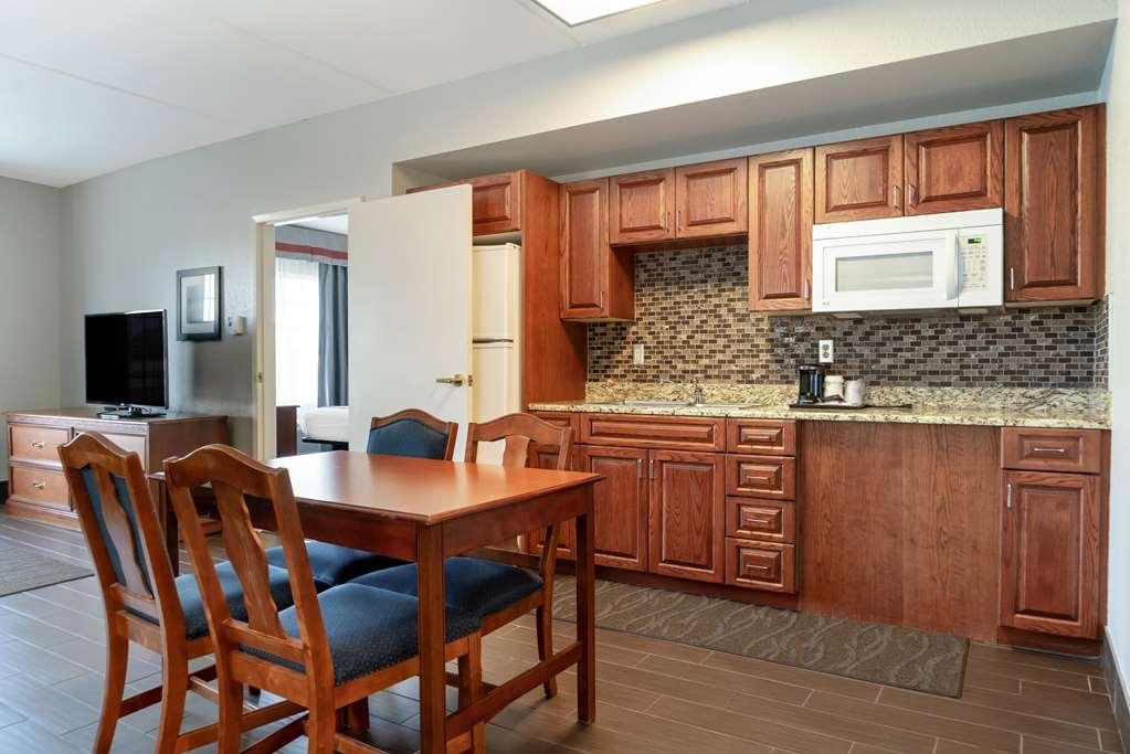 Best Western Executive Inn & Suites Grand Rapids Pokoj fotografie