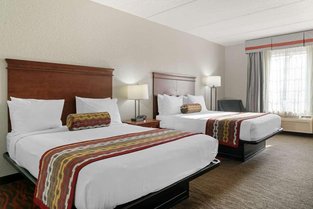 Best Western Executive Inn & Suites Grand Rapids Pokoj fotografie