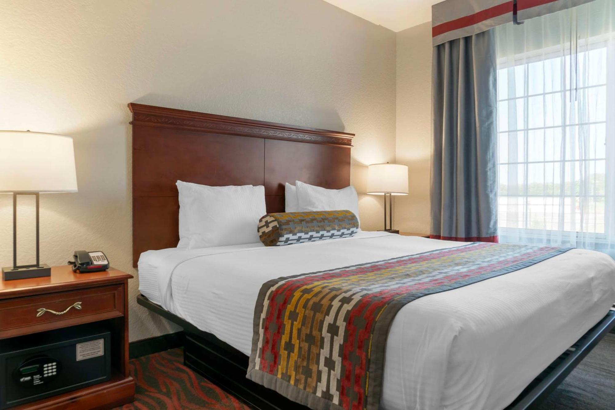 Best Western Executive Inn & Suites Grand Rapids Exteriér fotografie