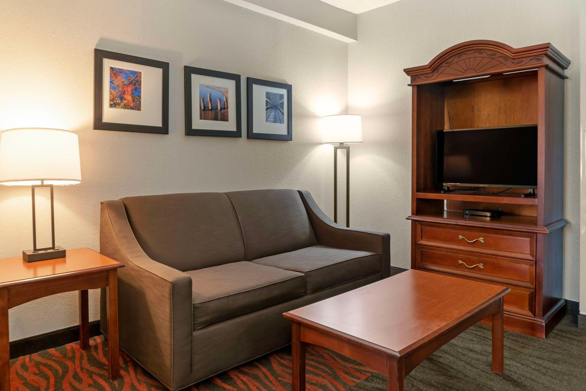 Best Western Executive Inn & Suites Grand Rapids Exteriér fotografie