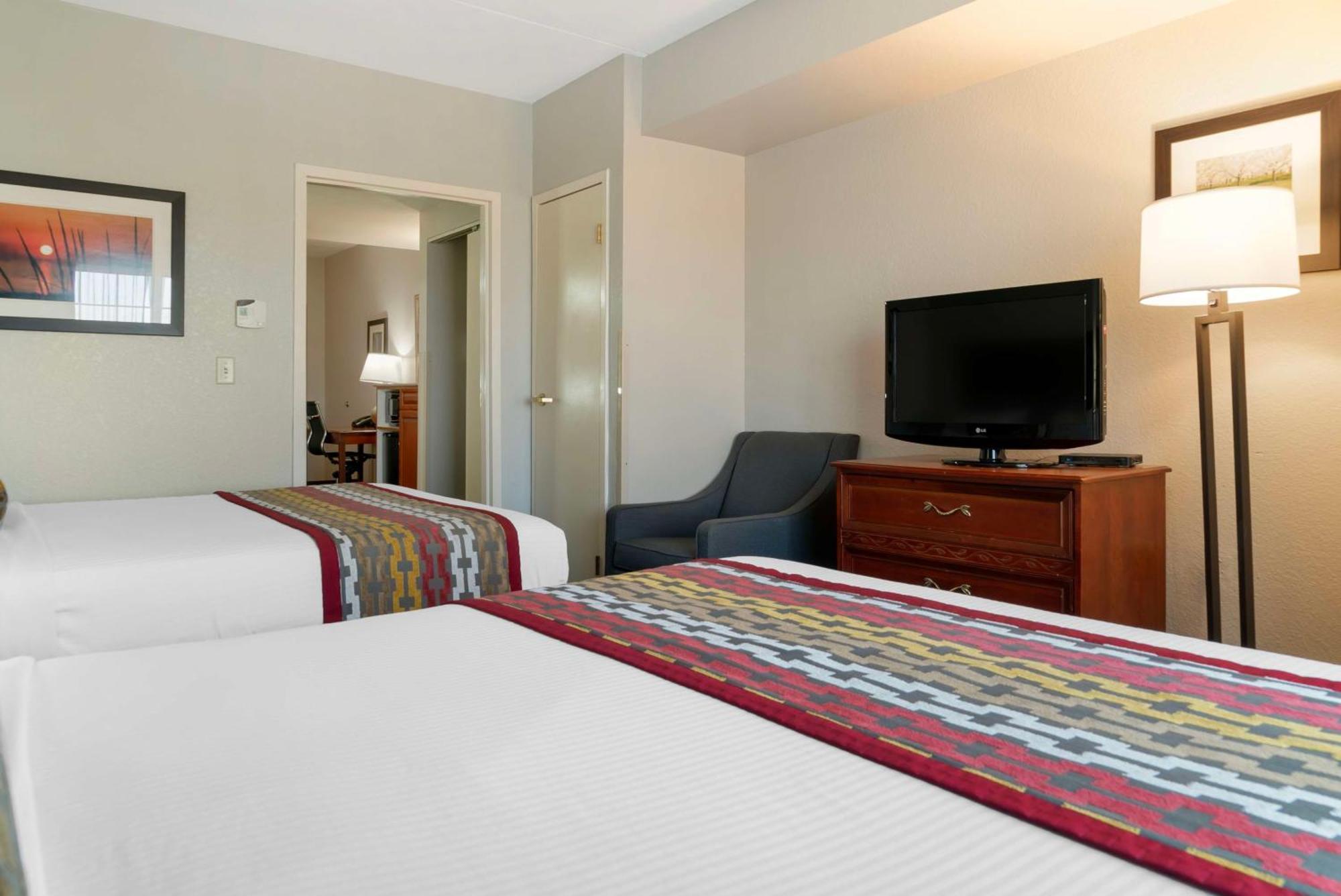Best Western Executive Inn & Suites Grand Rapids Exteriér fotografie
