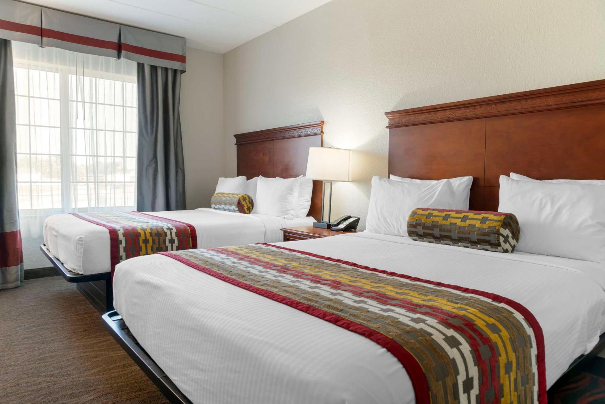 Best Western Executive Inn & Suites Grand Rapids Exteriér fotografie