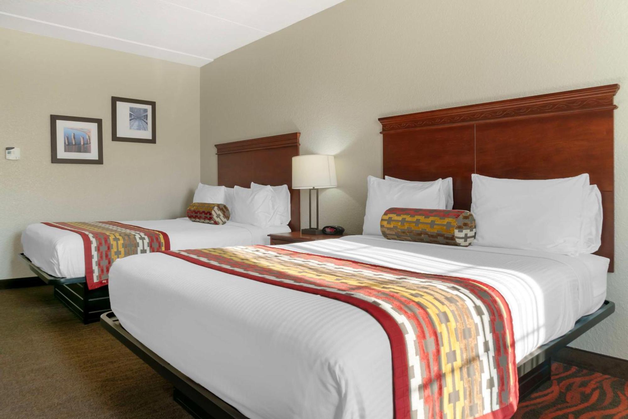 Best Western Executive Inn & Suites Grand Rapids Exteriér fotografie