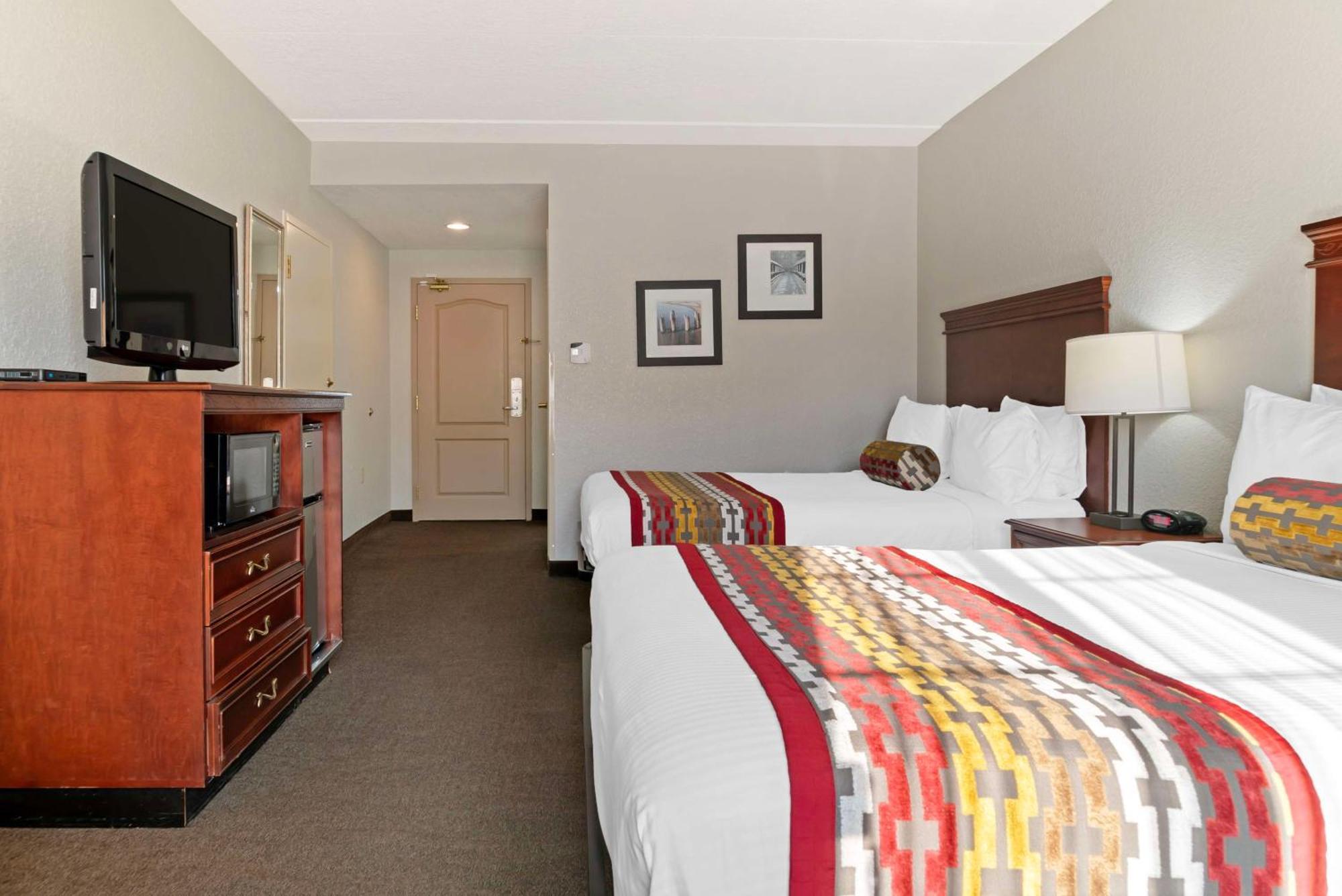 Best Western Executive Inn & Suites Grand Rapids Exteriér fotografie