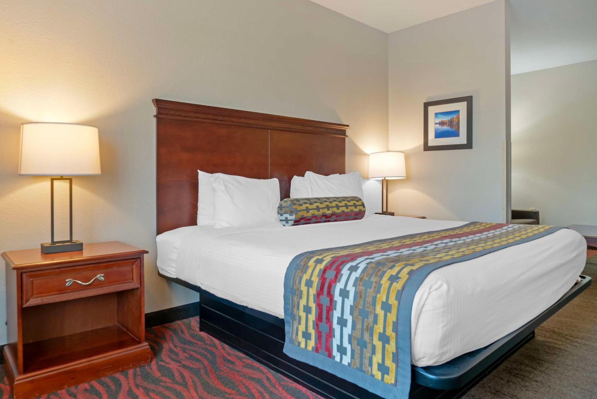 Best Western Executive Inn & Suites Grand Rapids Exteriér fotografie