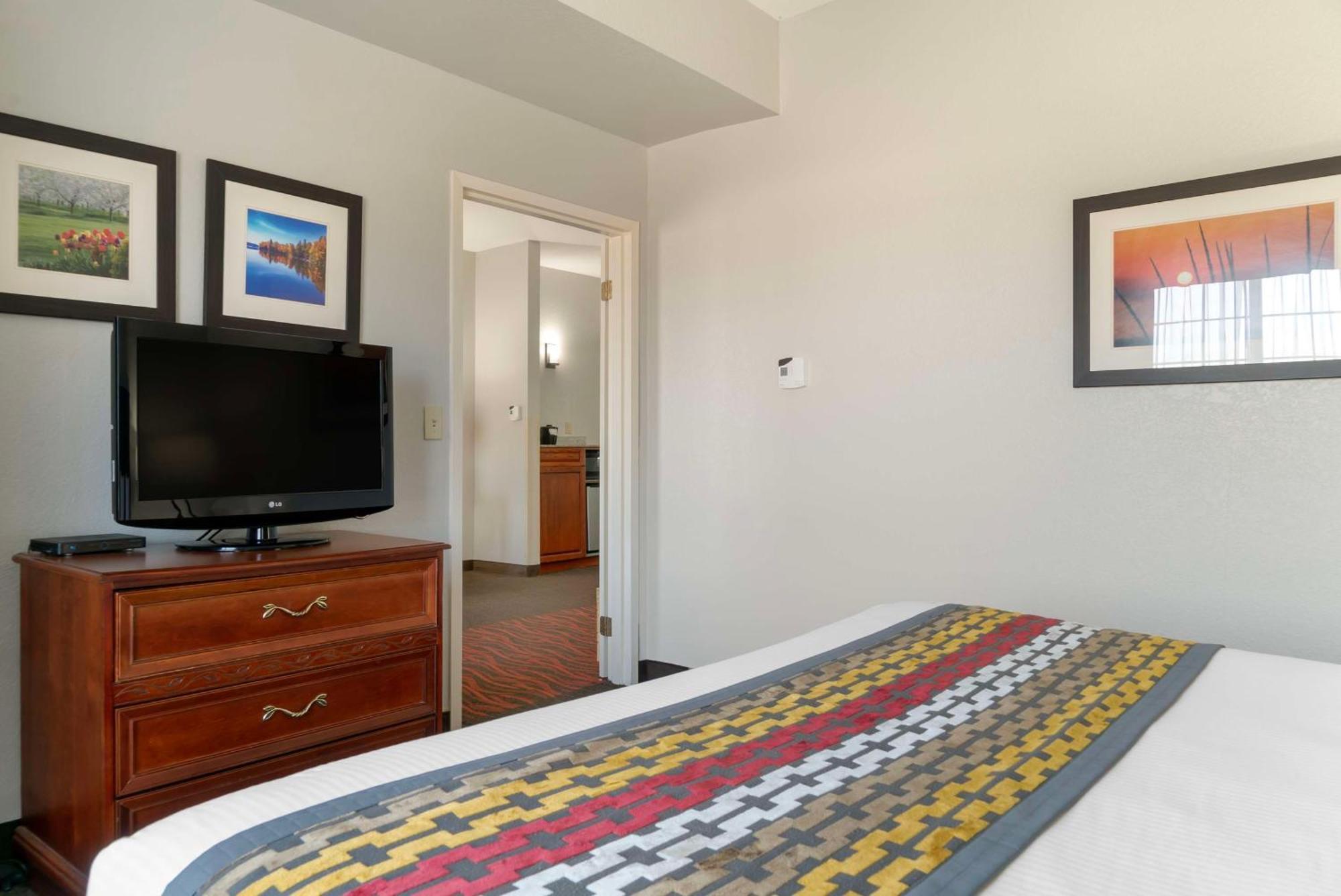Best Western Executive Inn & Suites Grand Rapids Exteriér fotografie