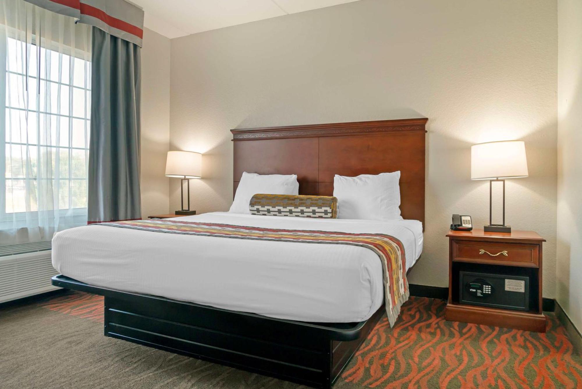 Best Western Executive Inn & Suites Grand Rapids Exteriér fotografie
