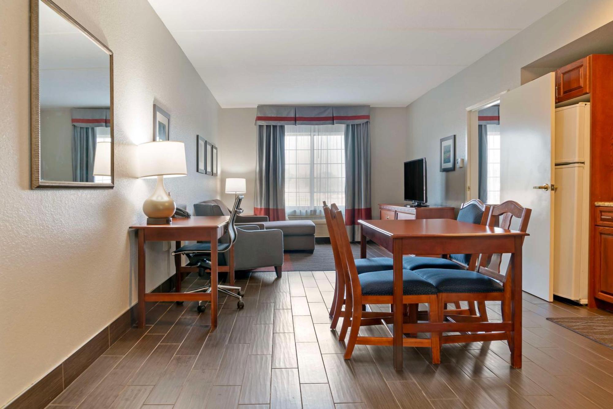 Best Western Executive Inn & Suites Grand Rapids Exteriér fotografie