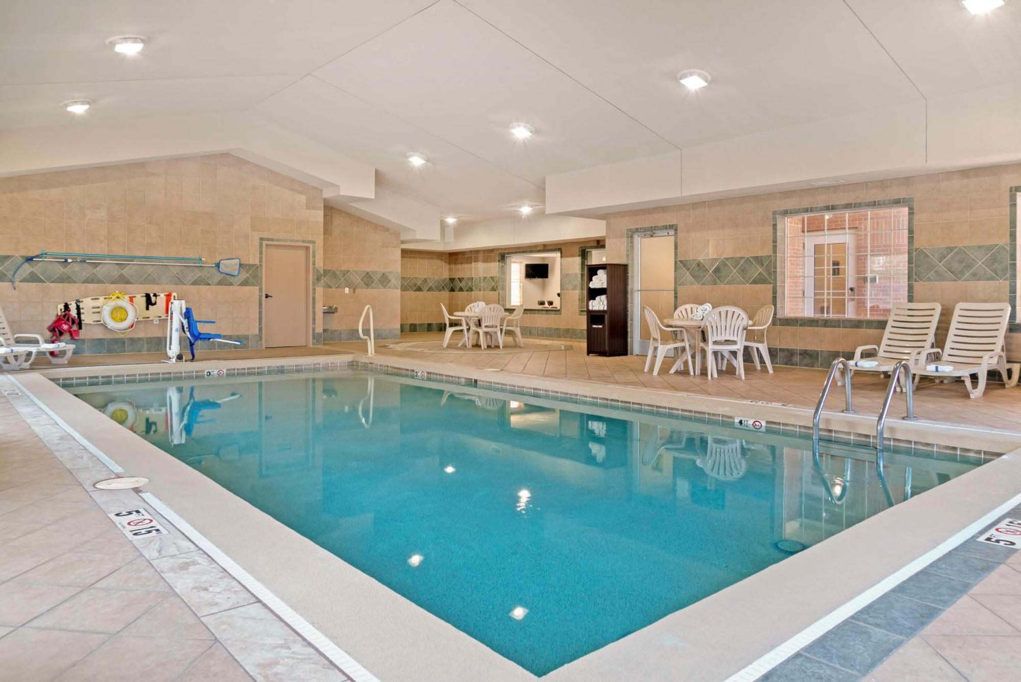 Best Western Executive Inn & Suites Grand Rapids Exteriér fotografie