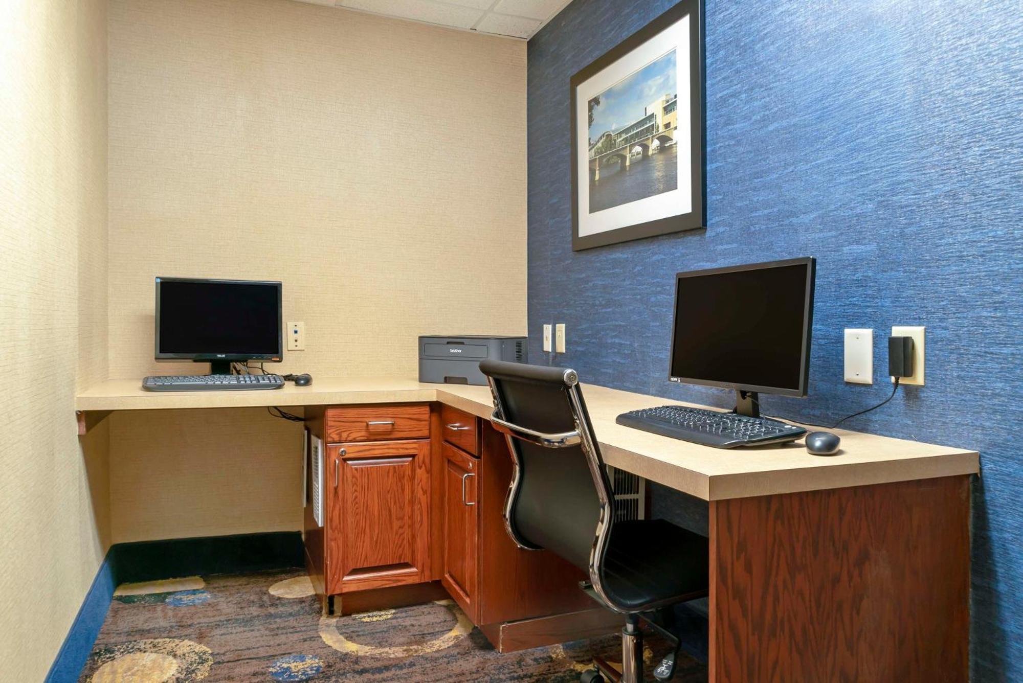 Best Western Executive Inn & Suites Grand Rapids Exteriér fotografie