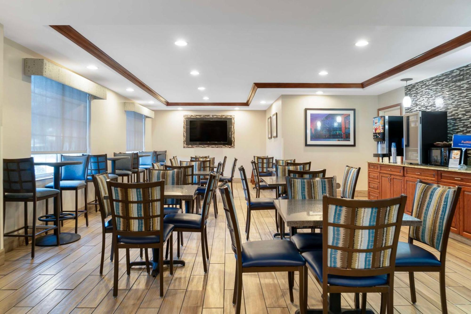 Best Western Executive Inn & Suites Grand Rapids Exteriér fotografie