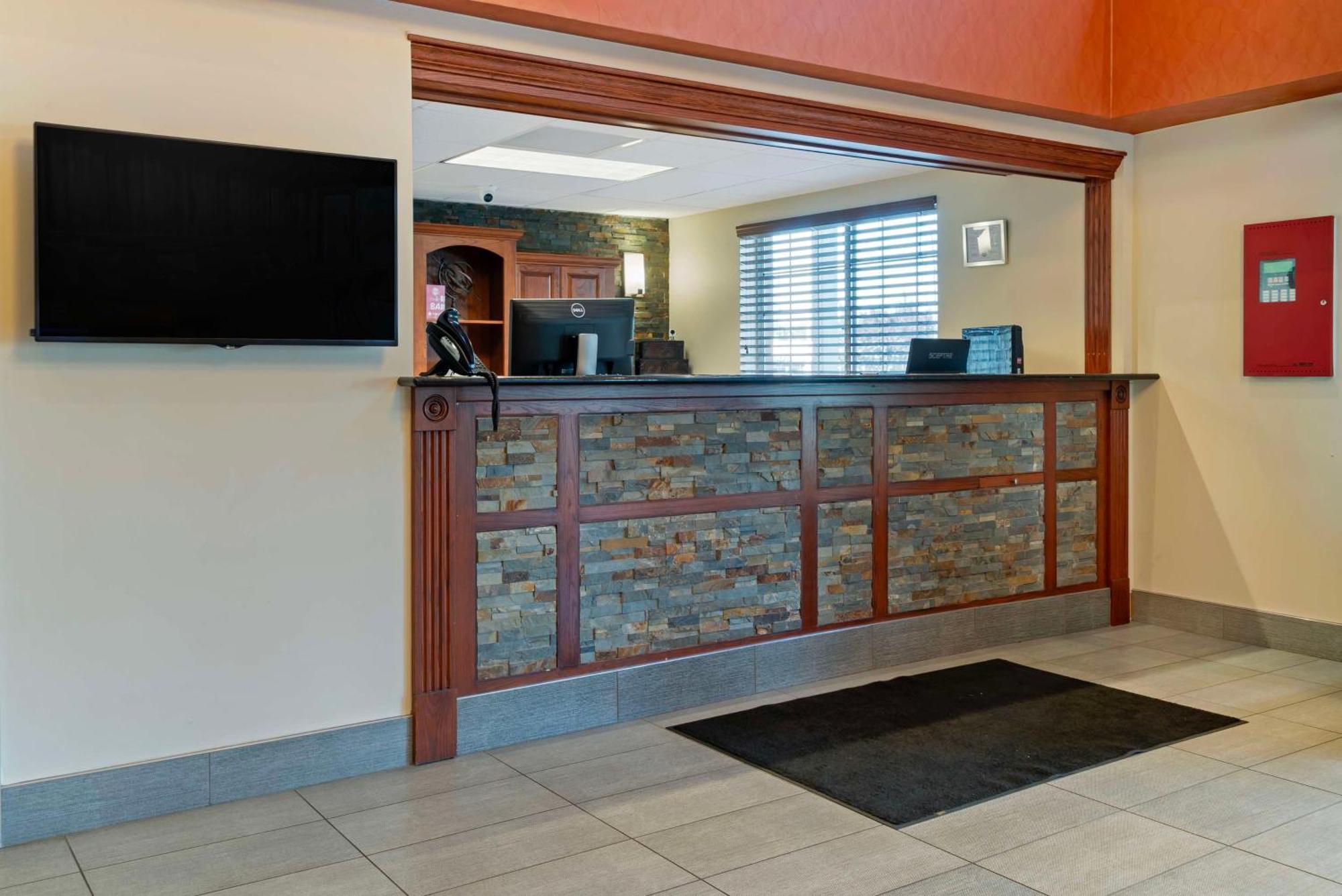 Best Western Executive Inn & Suites Grand Rapids Exteriér fotografie