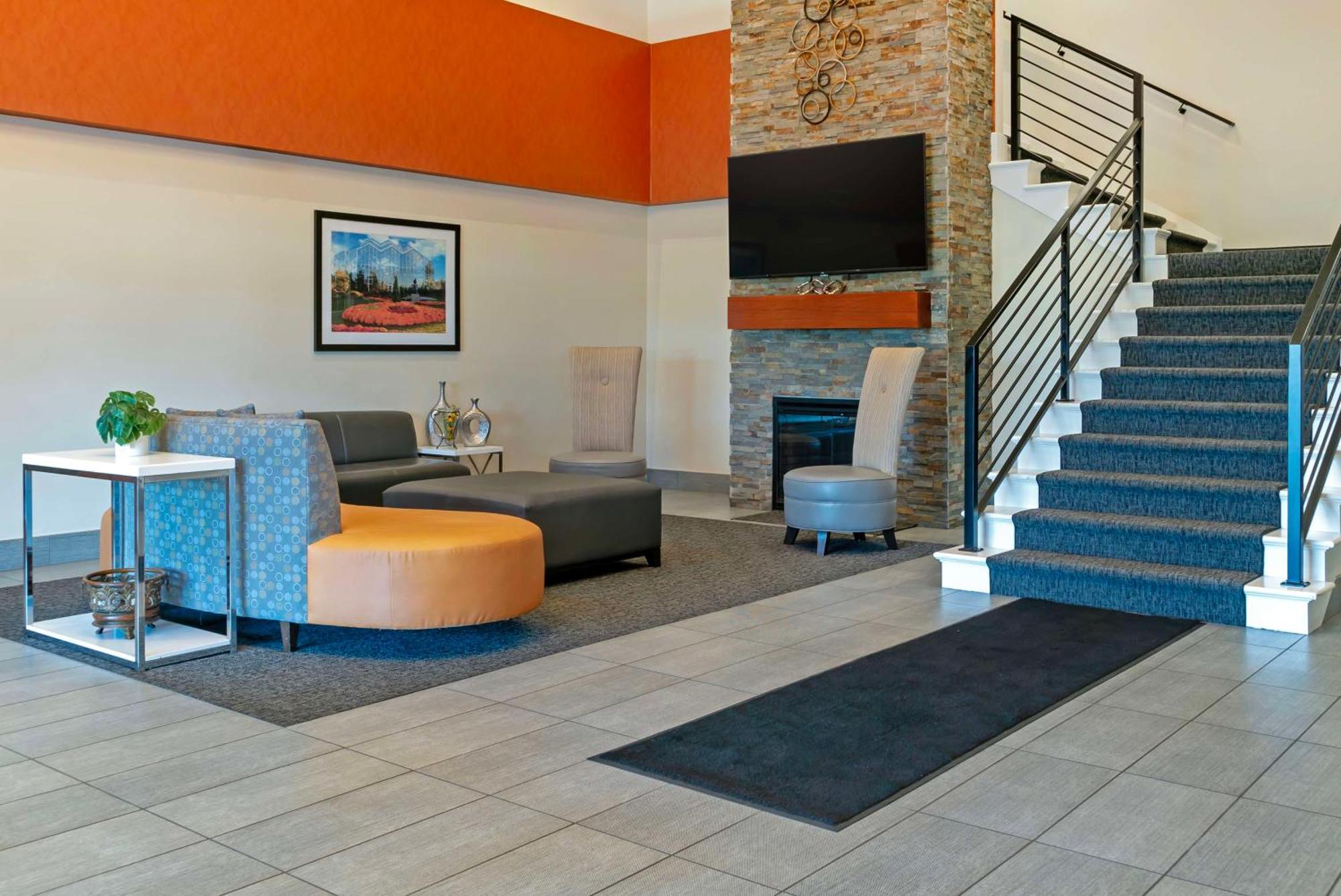 Best Western Executive Inn & Suites Grand Rapids Exteriér fotografie