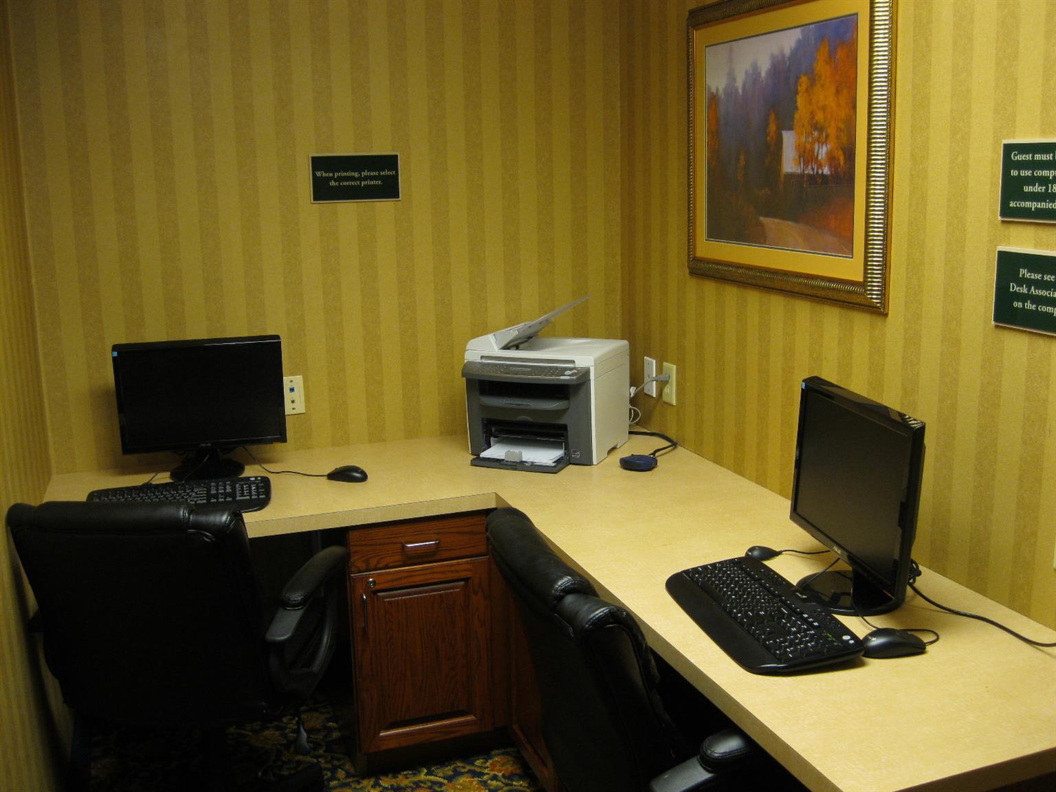 Best Western Executive Inn & Suites Grand Rapids Zařízení fotografie