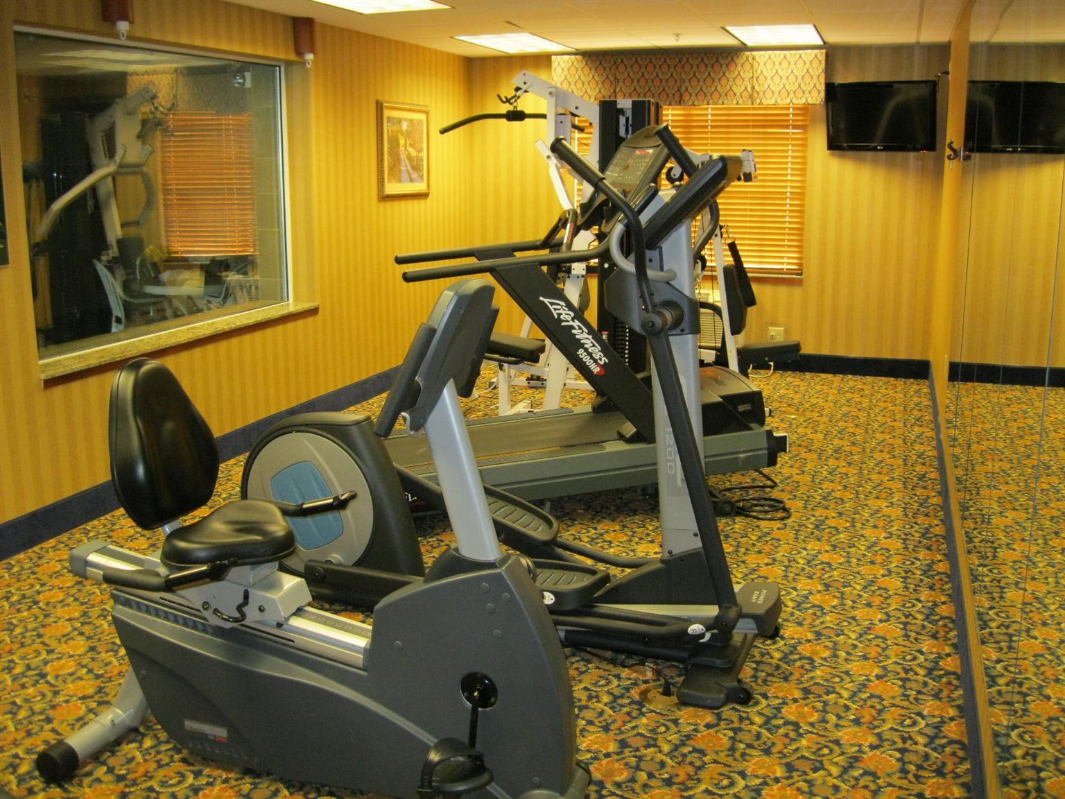 Best Western Executive Inn & Suites Grand Rapids Zařízení fotografie