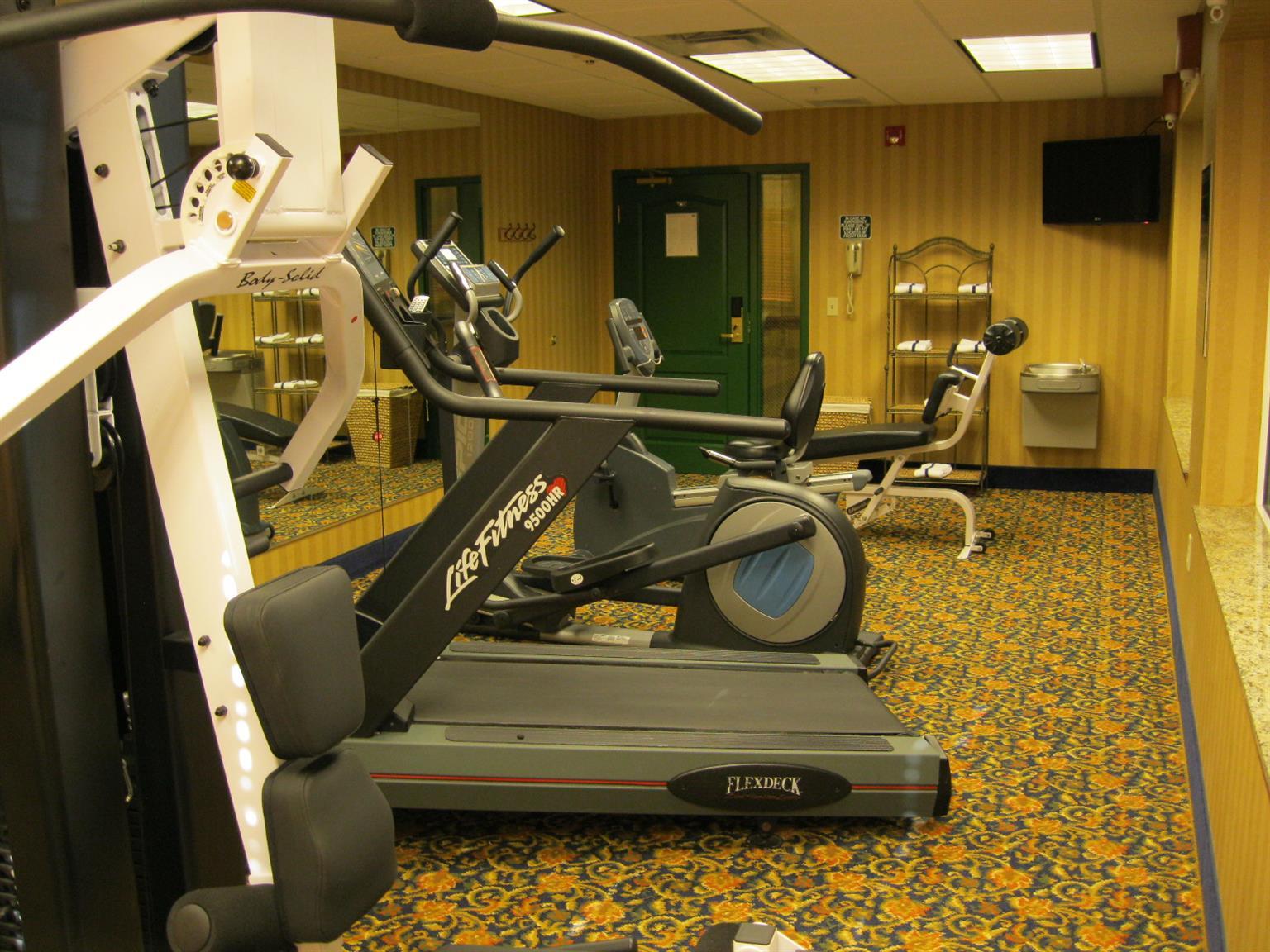 Best Western Executive Inn & Suites Grand Rapids Zařízení fotografie