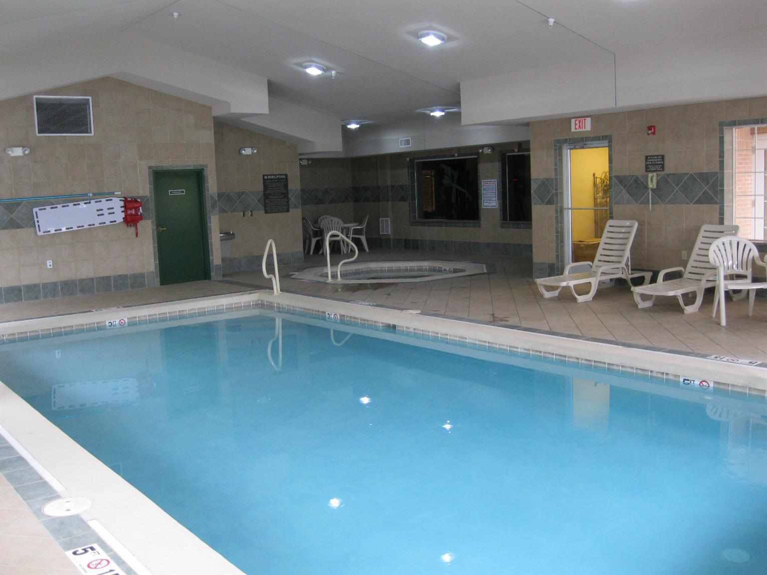 Best Western Executive Inn & Suites Grand Rapids Zařízení fotografie