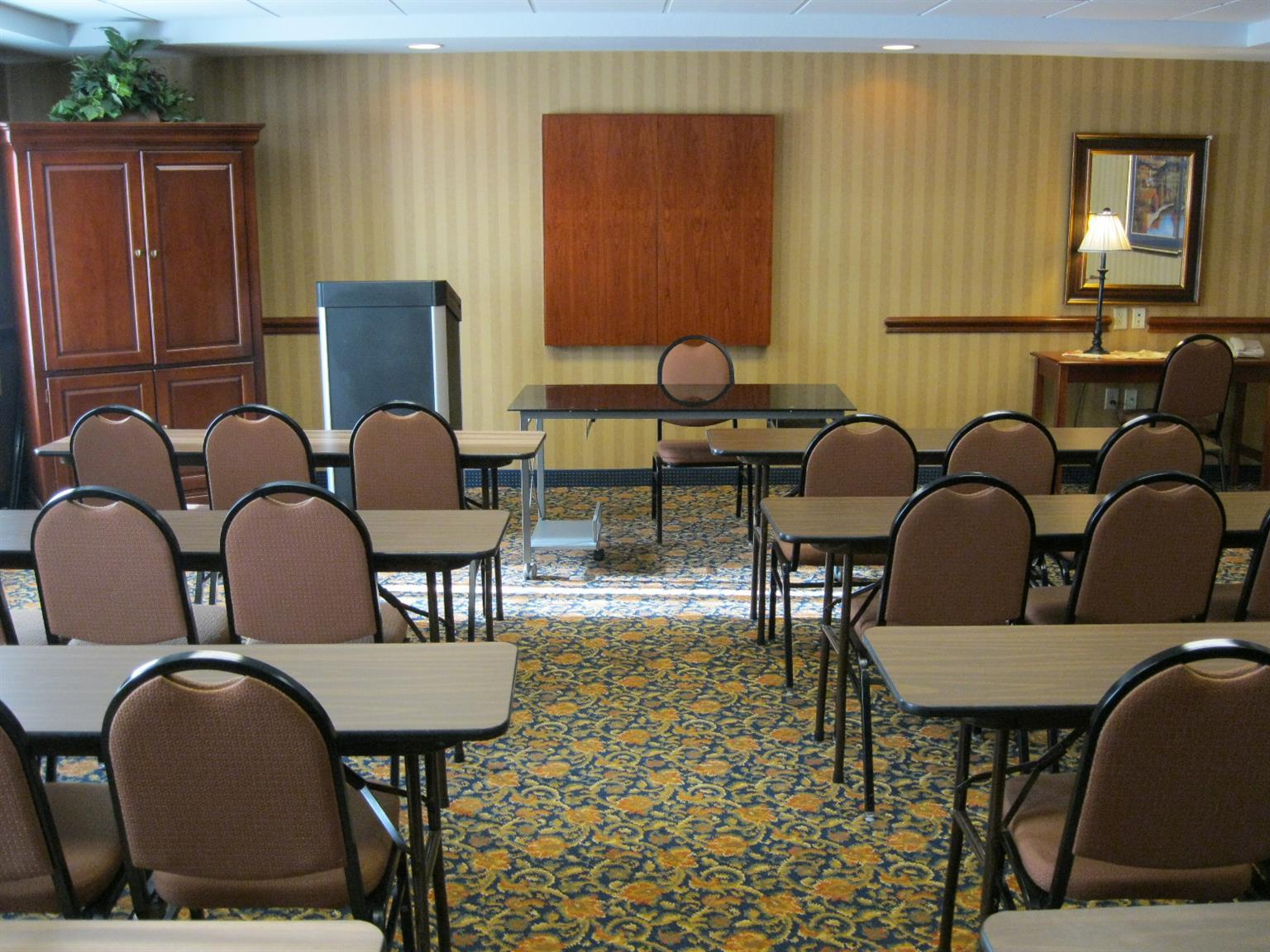Best Western Executive Inn & Suites Grand Rapids Zařízení fotografie