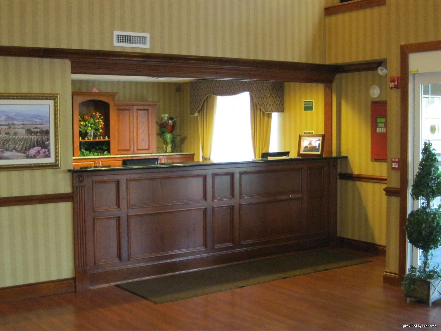 Best Western Executive Inn & Suites Grand Rapids Interiér fotografie