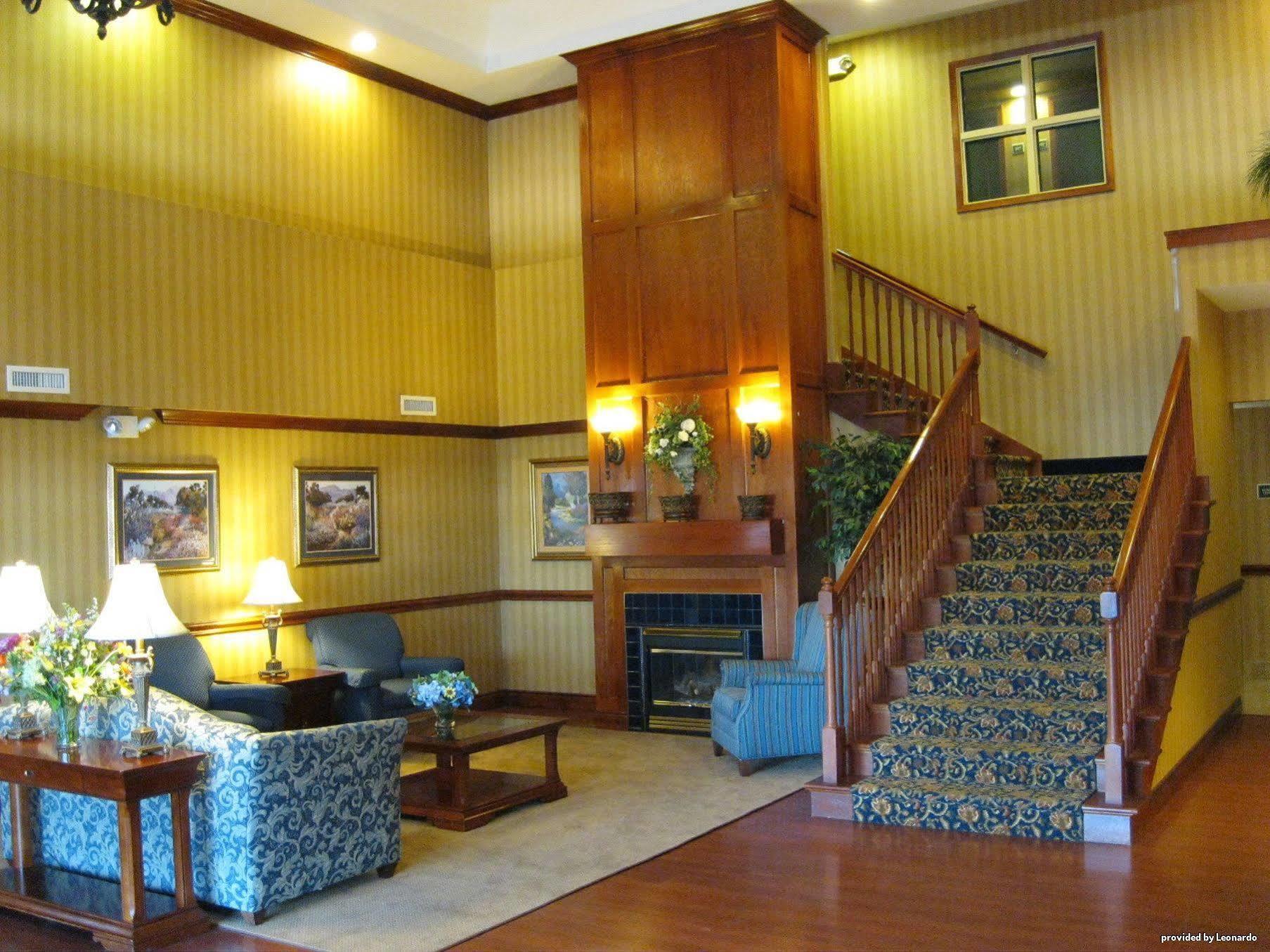 Best Western Executive Inn & Suites Grand Rapids Interiér fotografie