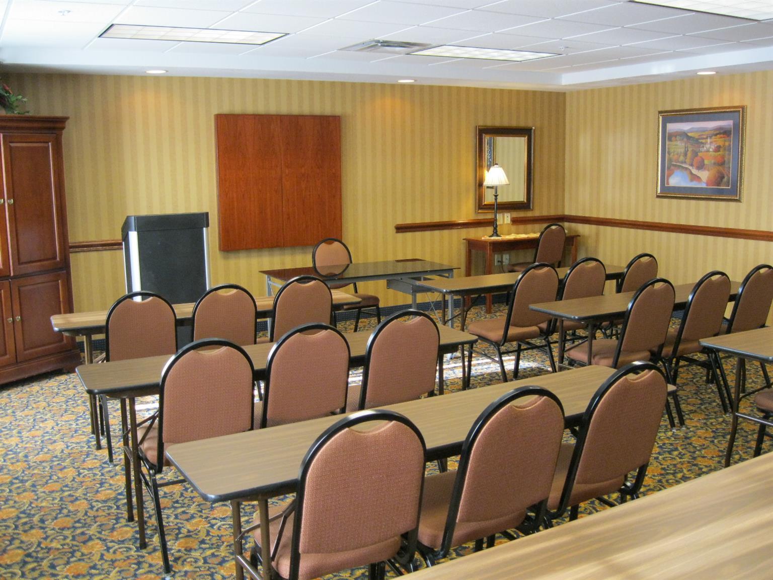 Best Western Executive Inn & Suites Grand Rapids Zařízení fotografie