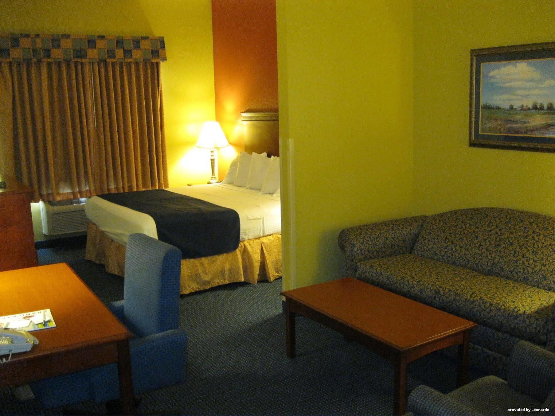 Best Western Executive Inn & Suites Grand Rapids Pokoj fotografie