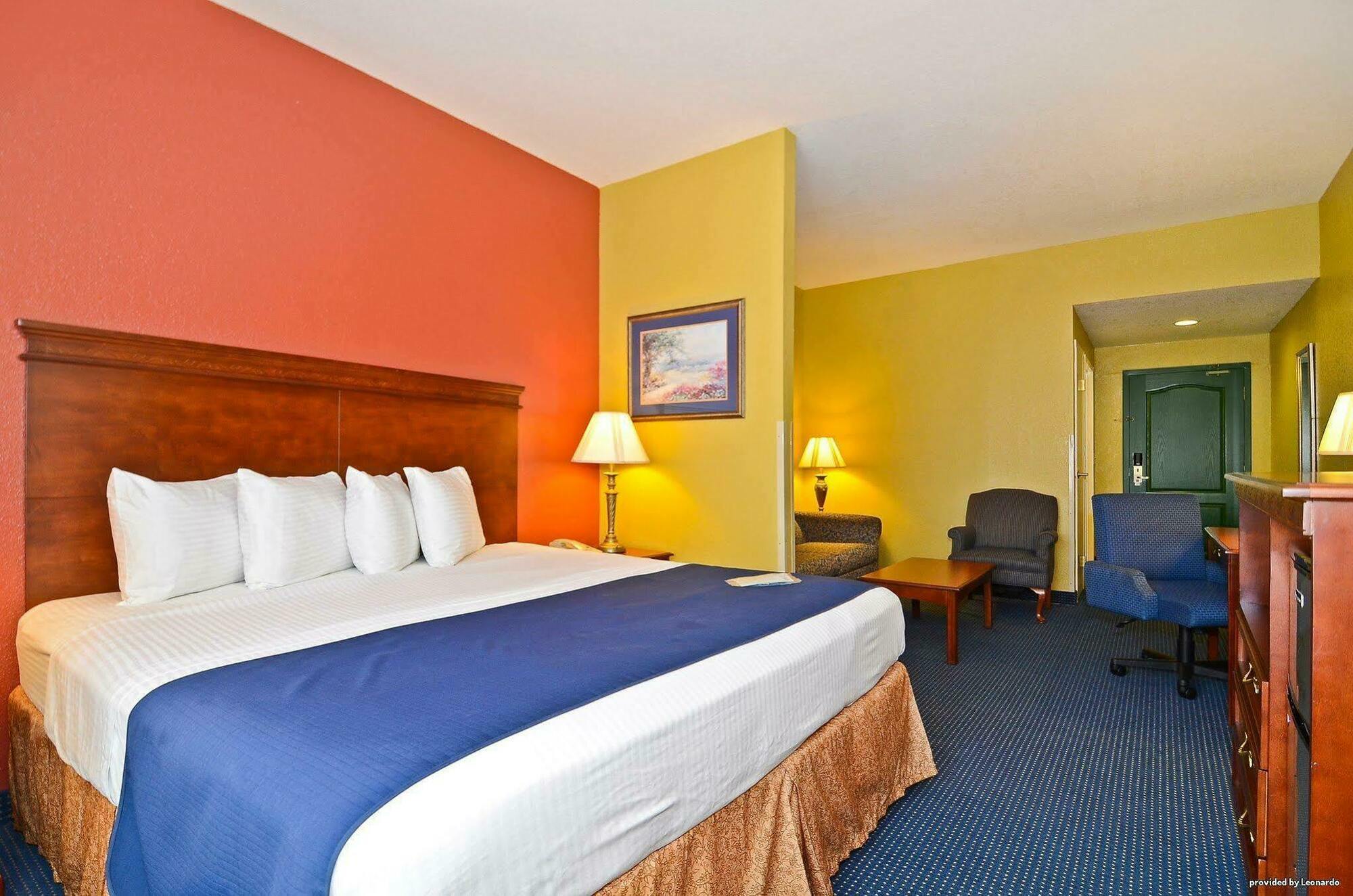 Best Western Executive Inn & Suites Grand Rapids Exteriér fotografie