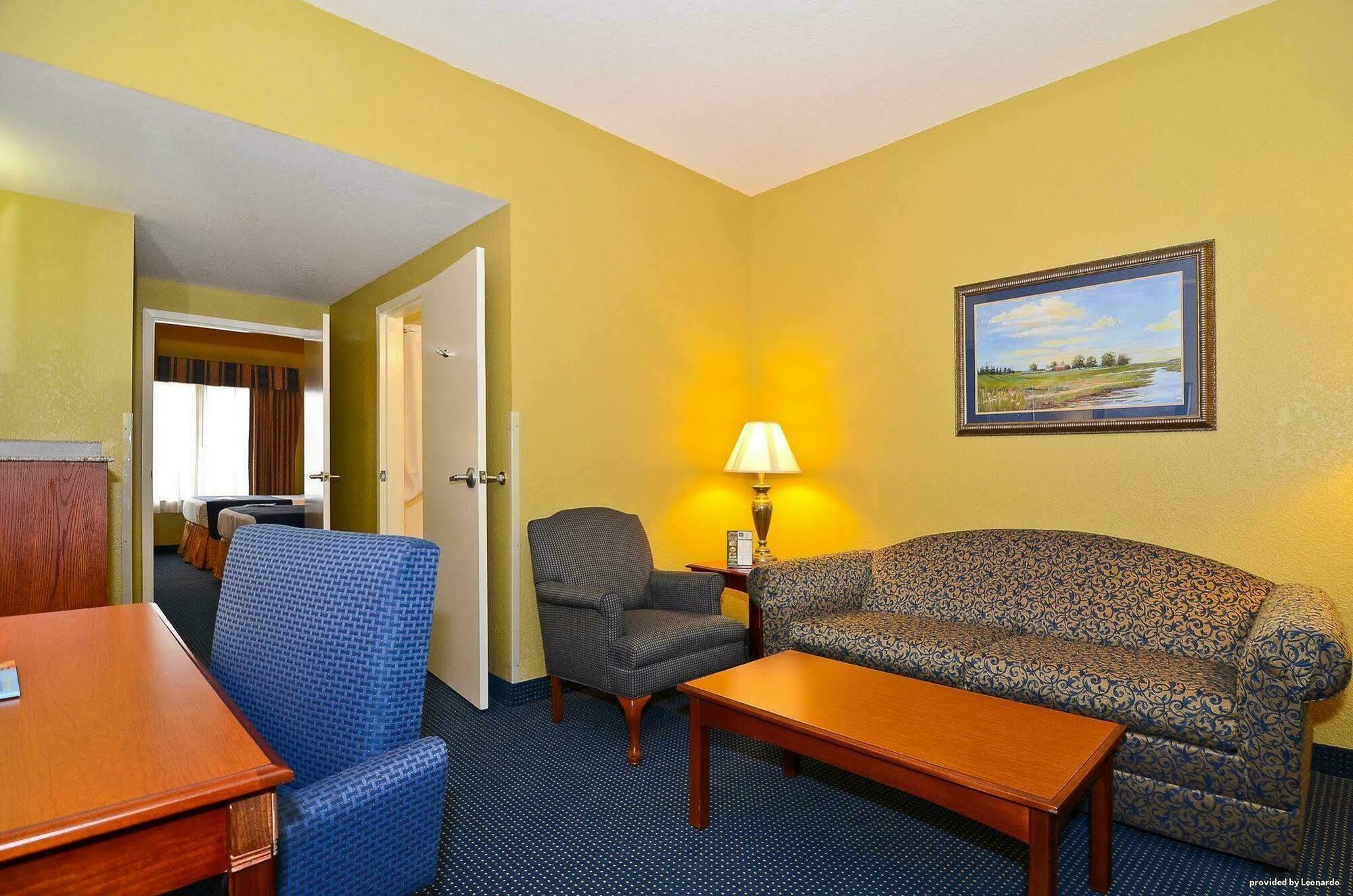 Best Western Executive Inn & Suites Grand Rapids Exteriér fotografie