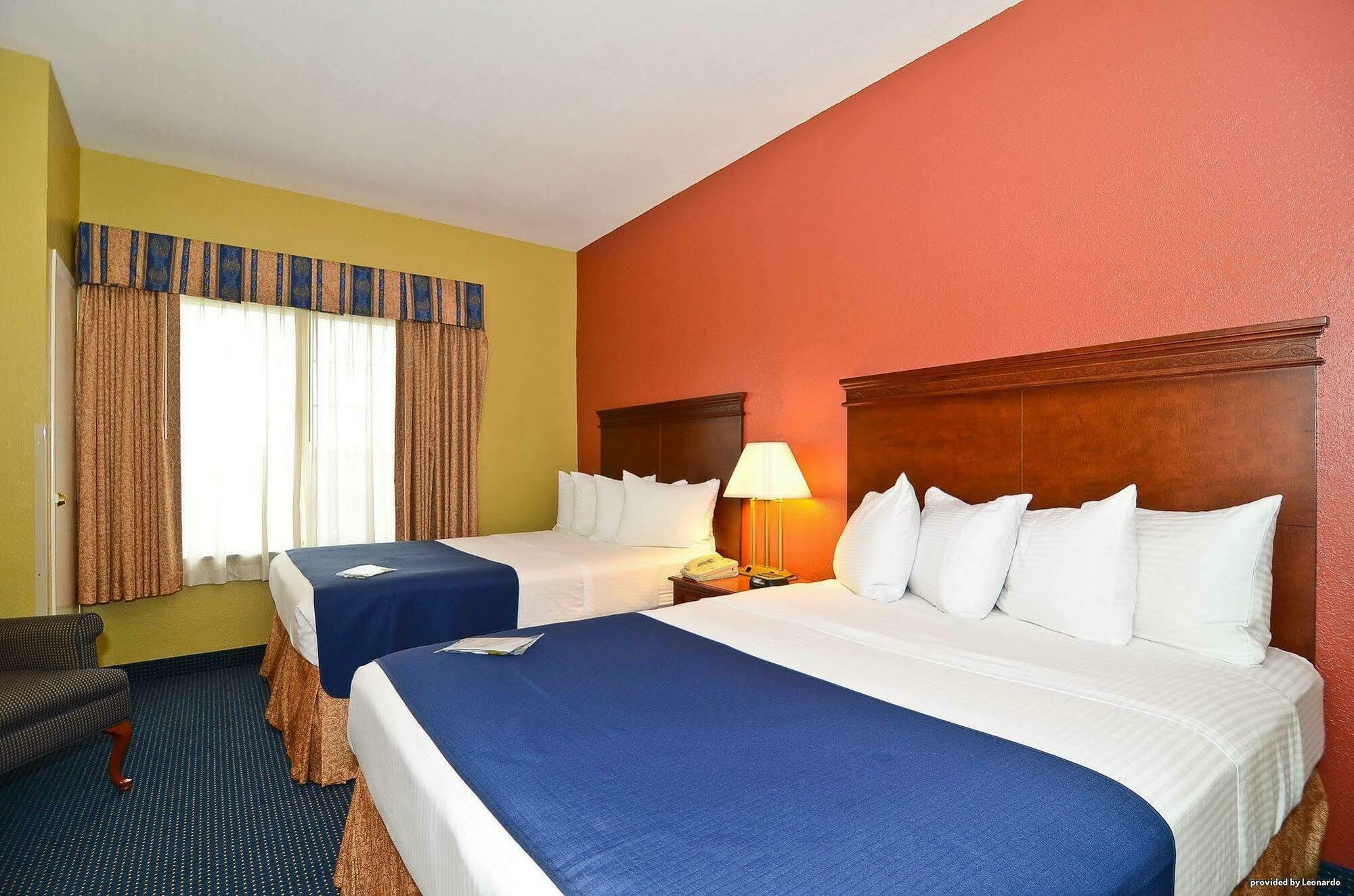 Best Western Executive Inn & Suites Grand Rapids Exteriér fotografie