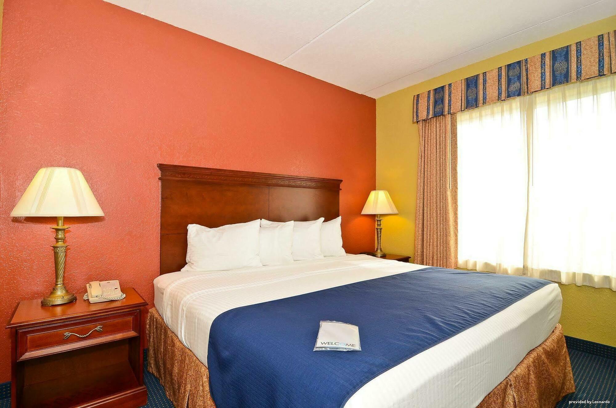 Best Western Executive Inn & Suites Grand Rapids Exteriér fotografie