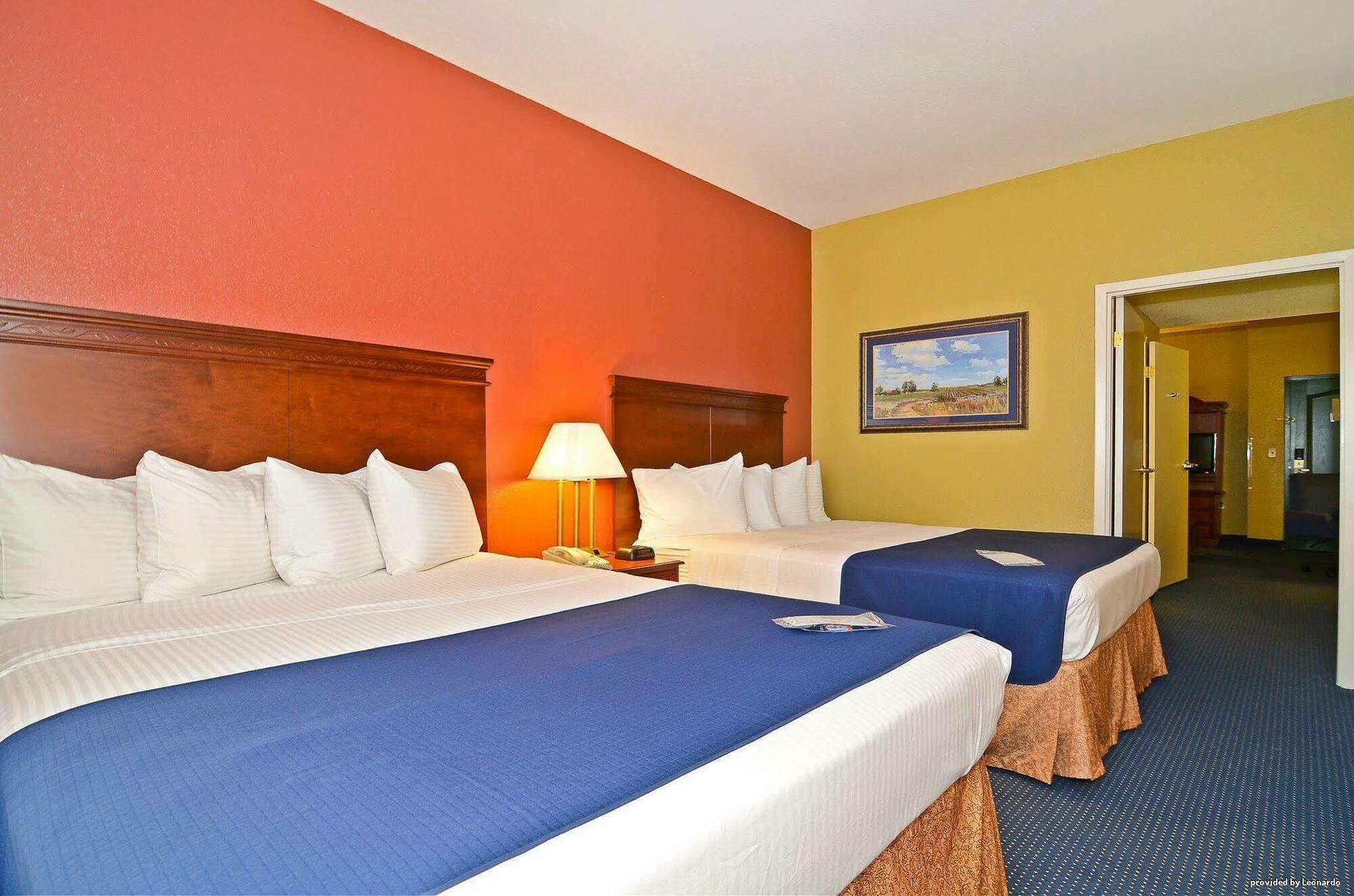 Best Western Executive Inn & Suites Grand Rapids Exteriér fotografie