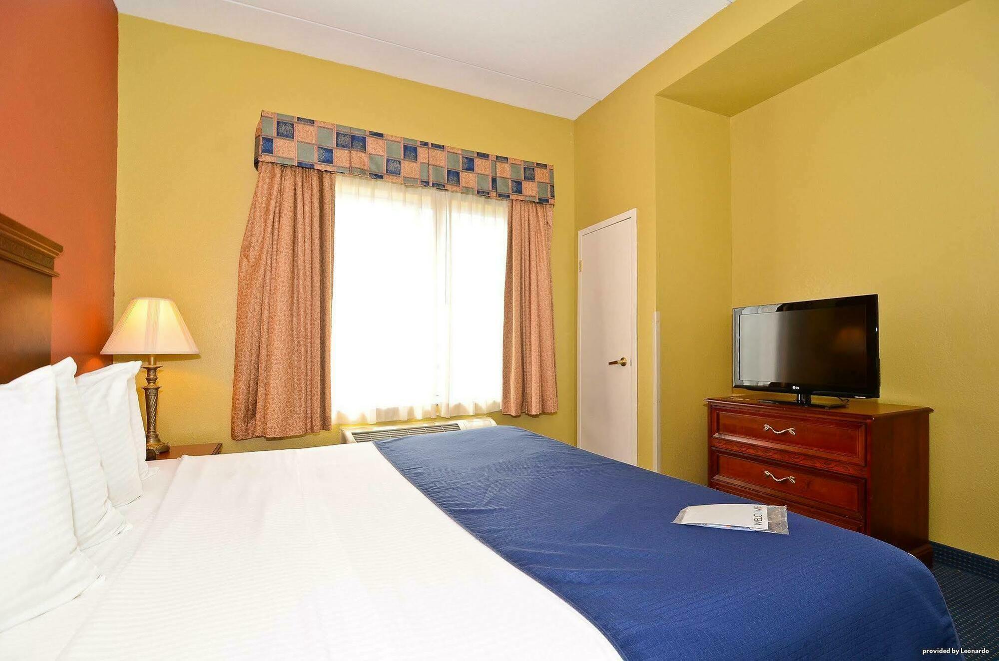 Best Western Executive Inn & Suites Grand Rapids Exteriér fotografie