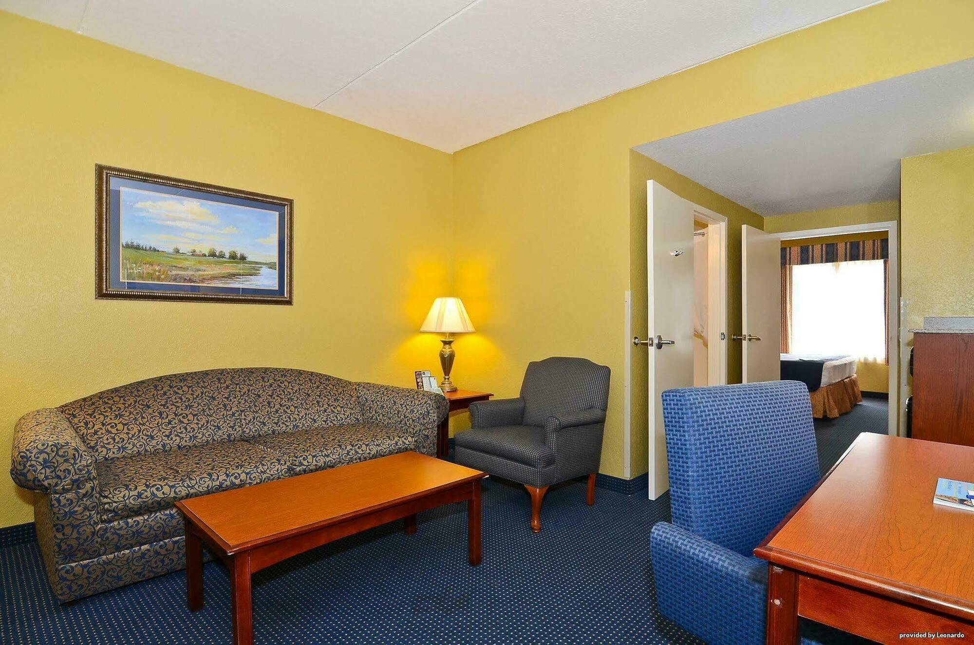 Best Western Executive Inn & Suites Grand Rapids Exteriér fotografie