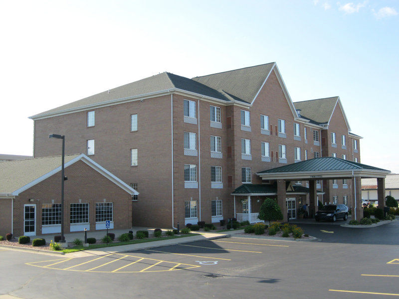 Best Western Executive Inn & Suites Grand Rapids Exteriér fotografie
