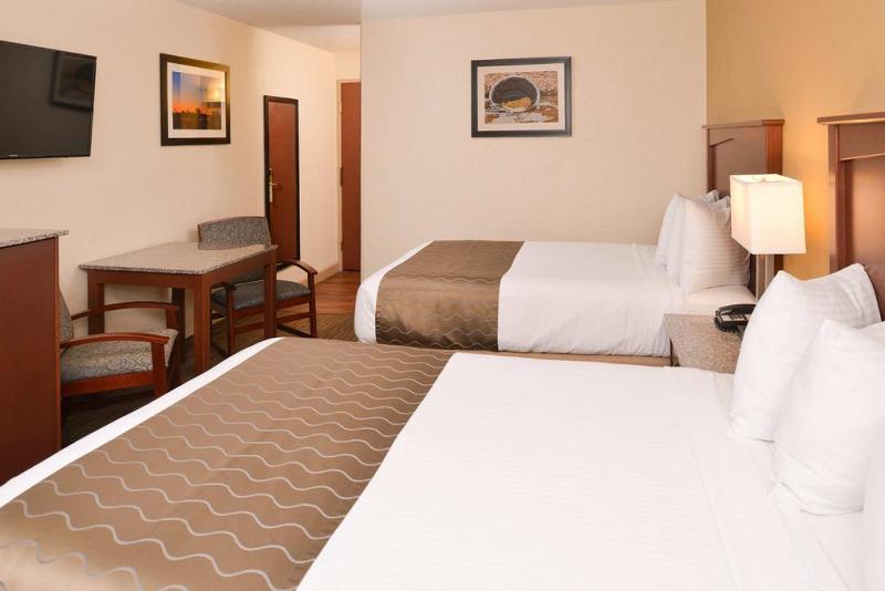 Best Western Executive Inn & Suites Grand Rapids Exteriér fotografie