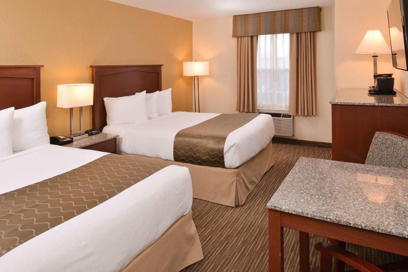 Best Western Executive Inn & Suites Grand Rapids Exteriér fotografie